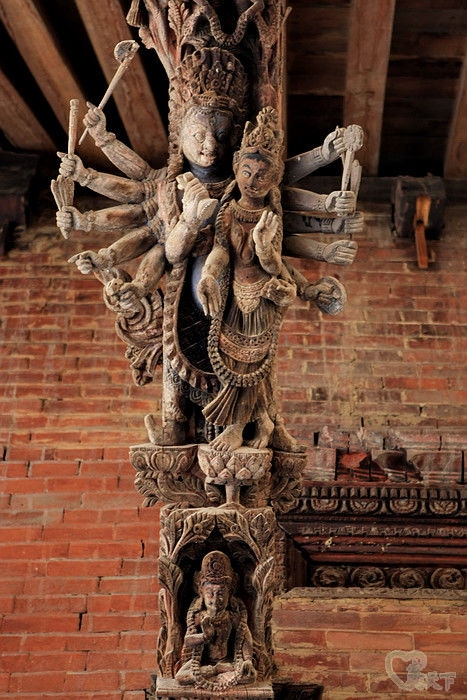 经典尼泊尔纪实旅行,西藏尼泊尔行摄