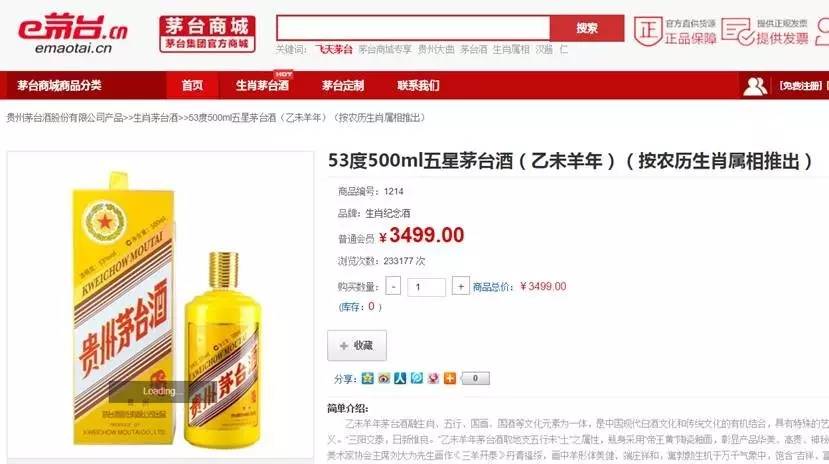 茅台最有潜力的生肖酒,茅台生肖酒会跌价吗