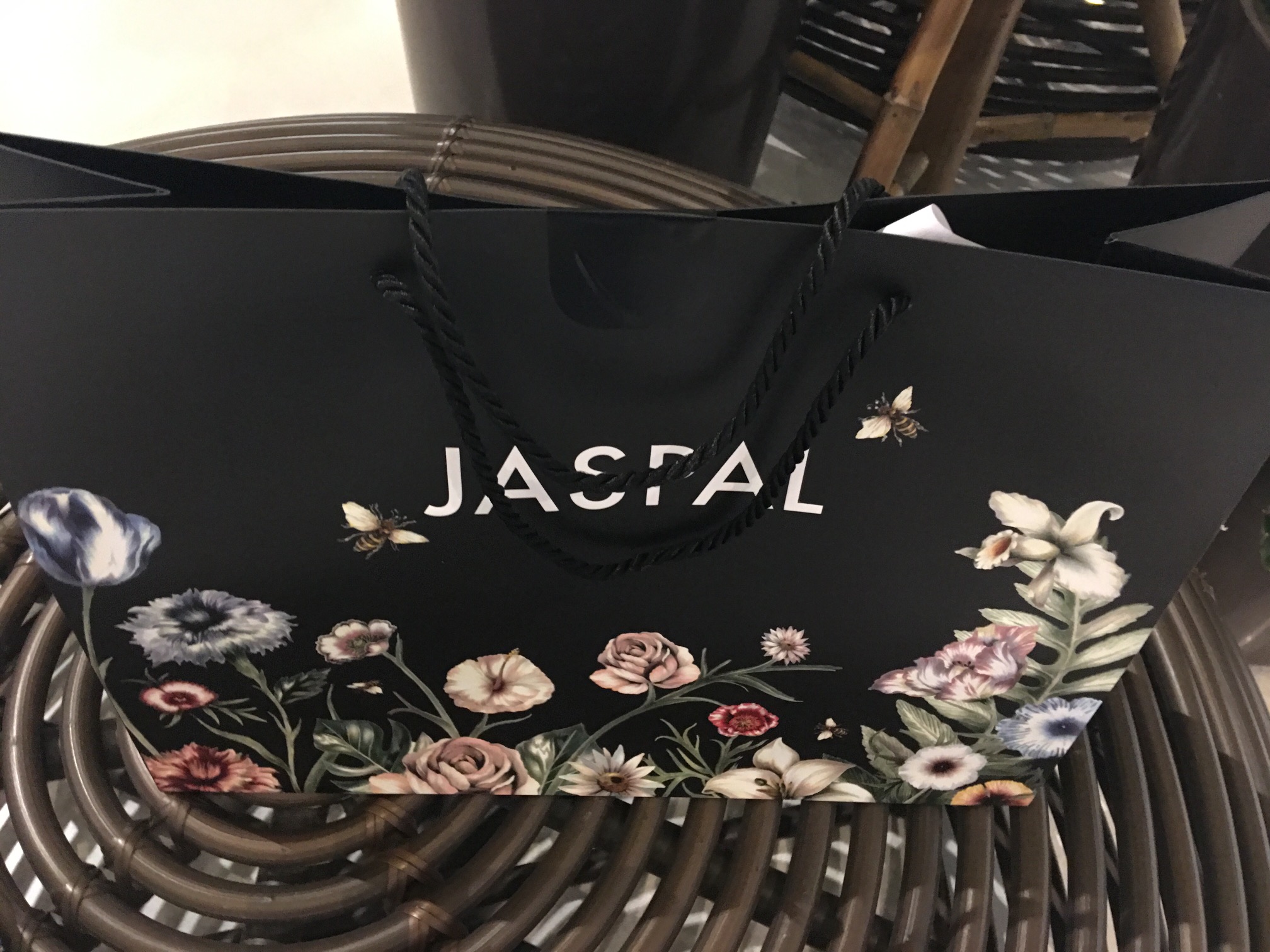 泰国潮牌手袋,泰国品牌jaspal