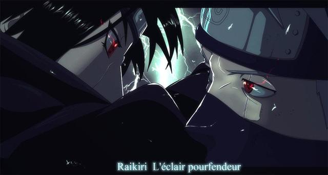 卡卡西万花筒写轮眼开眼之谜,卡卡西和带土同时开眼万花筒