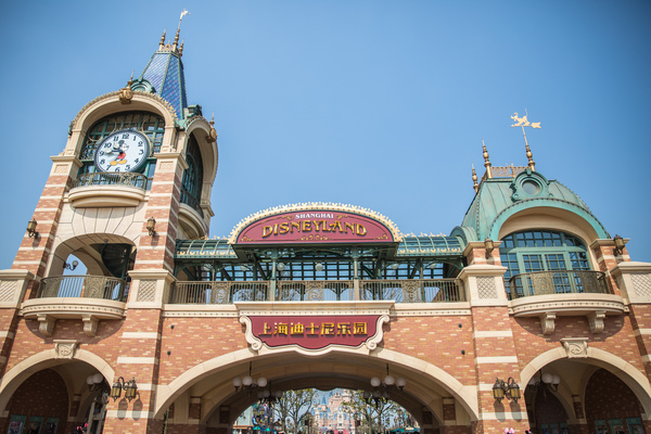 上海迪士尼旅游攻略2022,上海迪士尼自驾停车攻略