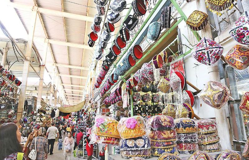 中国未来的迪拜,新疆喀什和迪拜