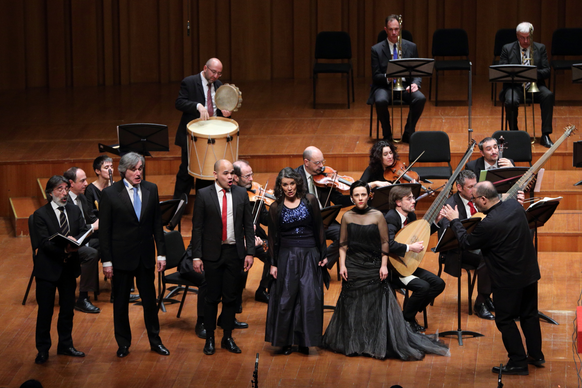 歌剧奥菲欧的灵魂之舞,歌剧奥菲欧序曲