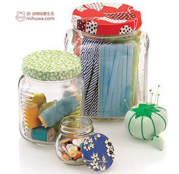 老干妈瓶子还可以这么用，好后悔扔了那么多····