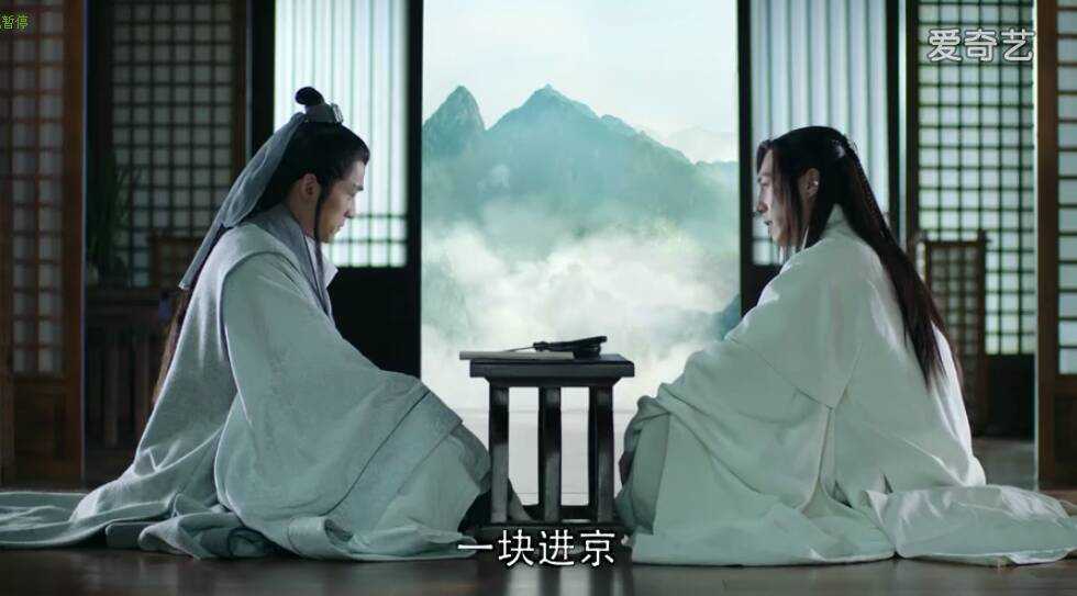 孔笙琅琊榜扮演的谁,琅琊榜欢乐颂中的孔笙