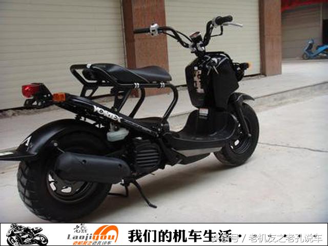 踏板鼻祖vespa,最好的踏板车vespa