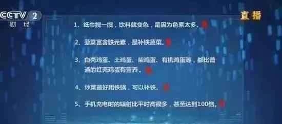 奸商最怕的315，这些行业产品要小心简直丧心