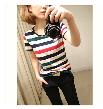 打底衫女内搭t恤中长款修身加绒,高领打底衫女秋冬新款长袖t恤衫