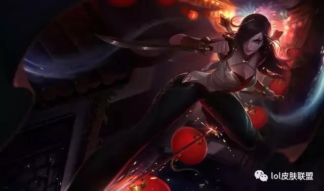 中国风英雄皮肤,中国风英雄联盟手游皮肤