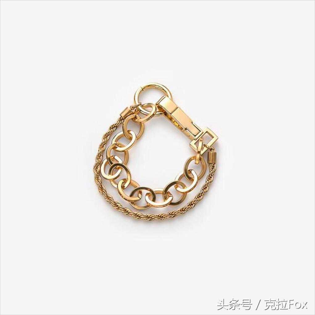 你喜欢金色还是银,黄金首饰推荐小众高级感