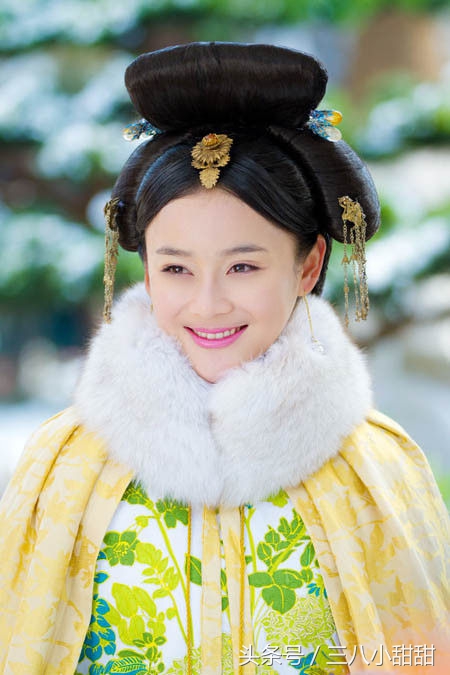 于正回应袁姗姗续约,袁姗姗为何被于正看好