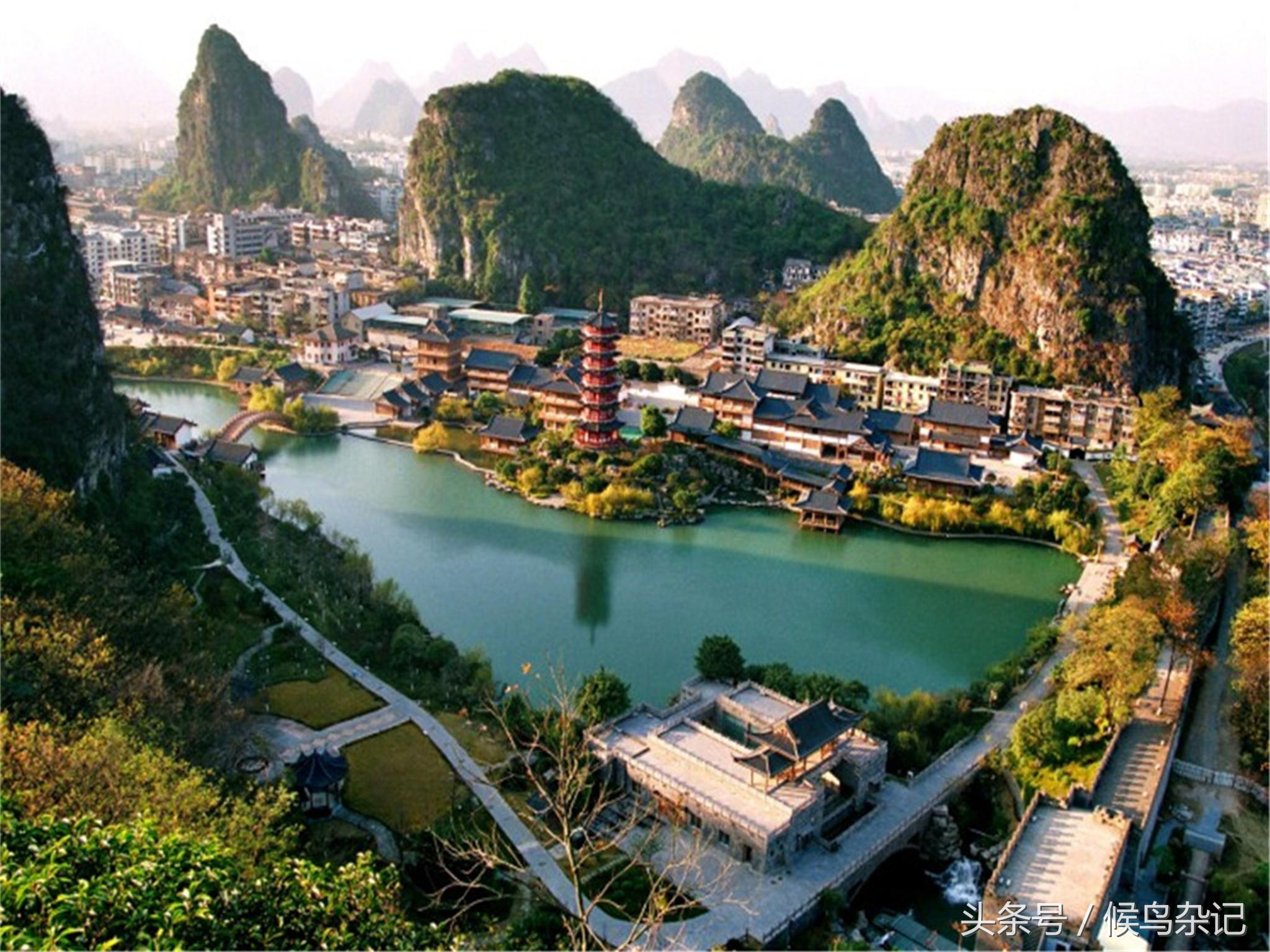 游阳朔推荐民宿,桂林阳朔自助游攻略