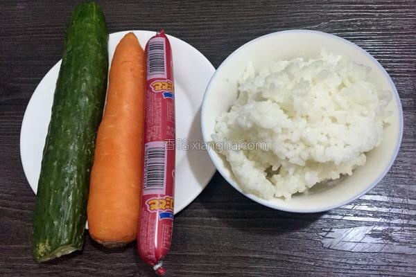 九种花样寿司的做法,花式寿司100种做法大全