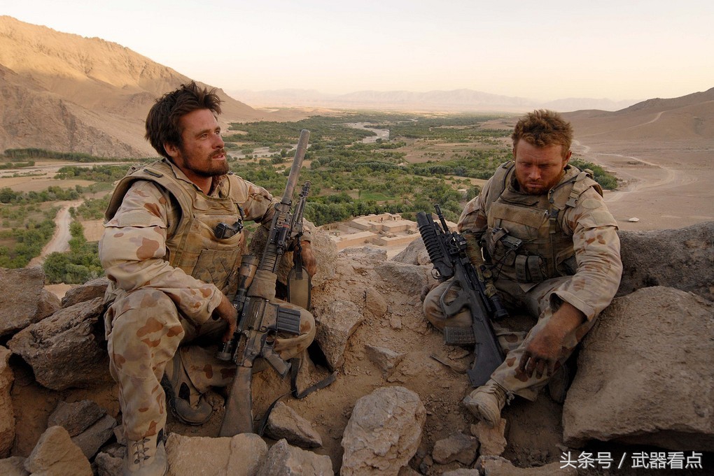 Mk.11Mod0*击狙**步枪