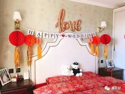 怎样布置婚房高雅又简单,婚房怎么布置不显土气又上档次