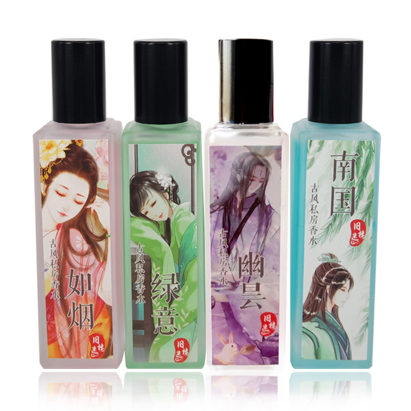 唤醒嗅觉香水,适合女生的一款淡香水