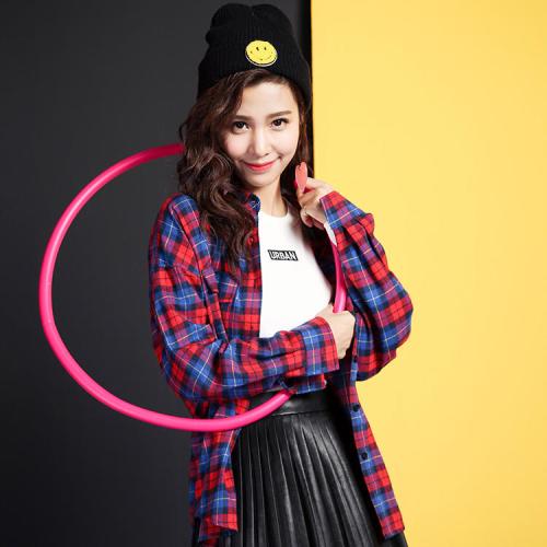 想玩儿潮流从苏格兰格纹开始