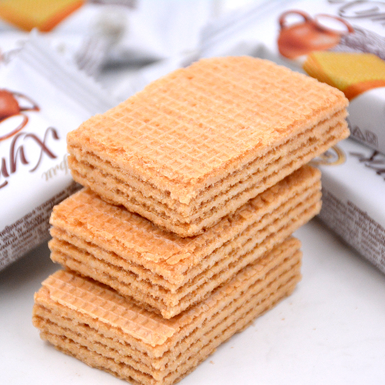 威化口感测评,各个品牌芝士味威化评测