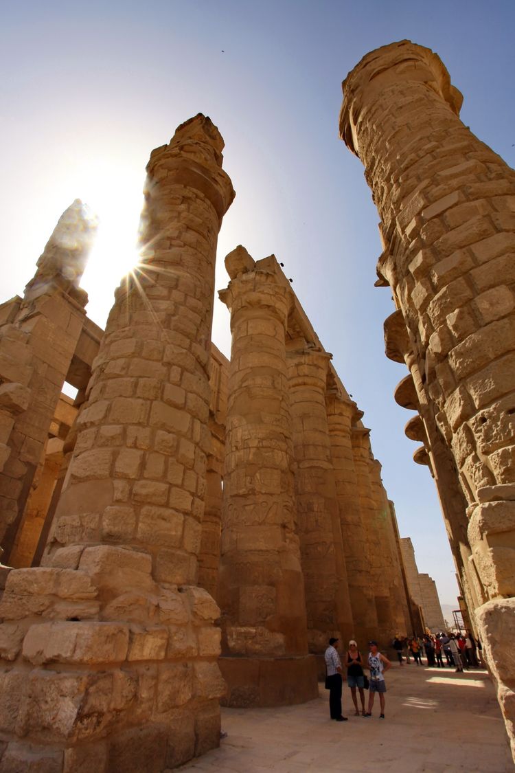 嗨哩文旅丨阿拉伯沙漠明珠、古埃及掠影