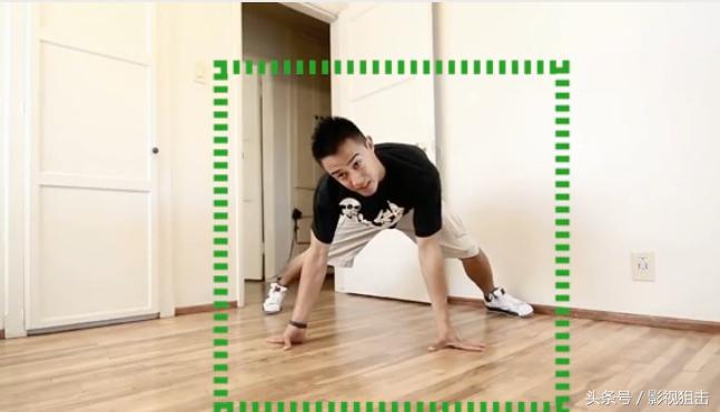 霹雳舞基本动作街舞教程,街舞初学者怎么练霹雳舞