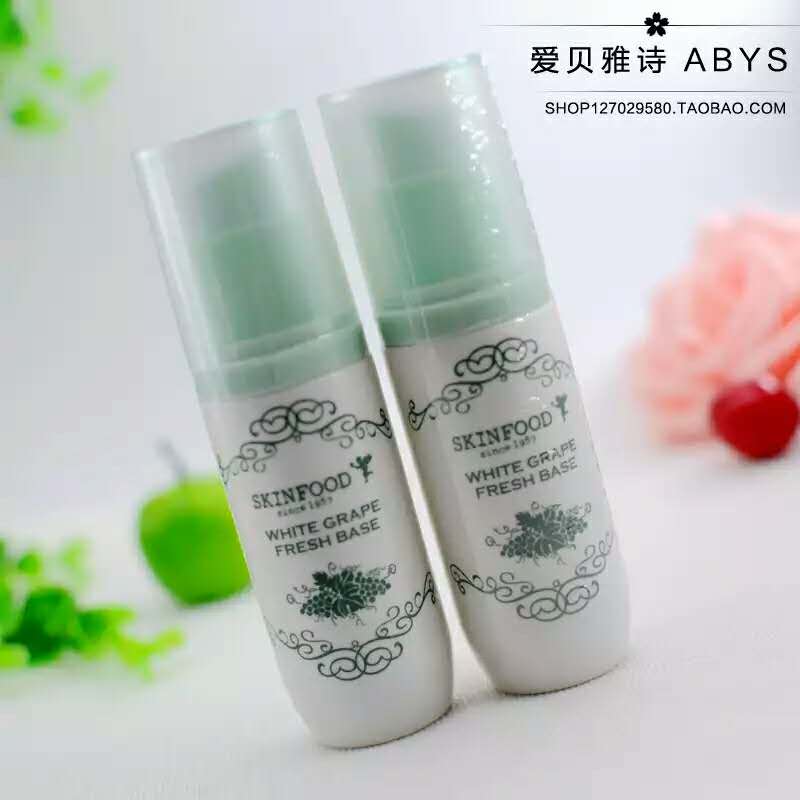 隔离霜轻松打造清透妆感,选对隔离轻松美颜