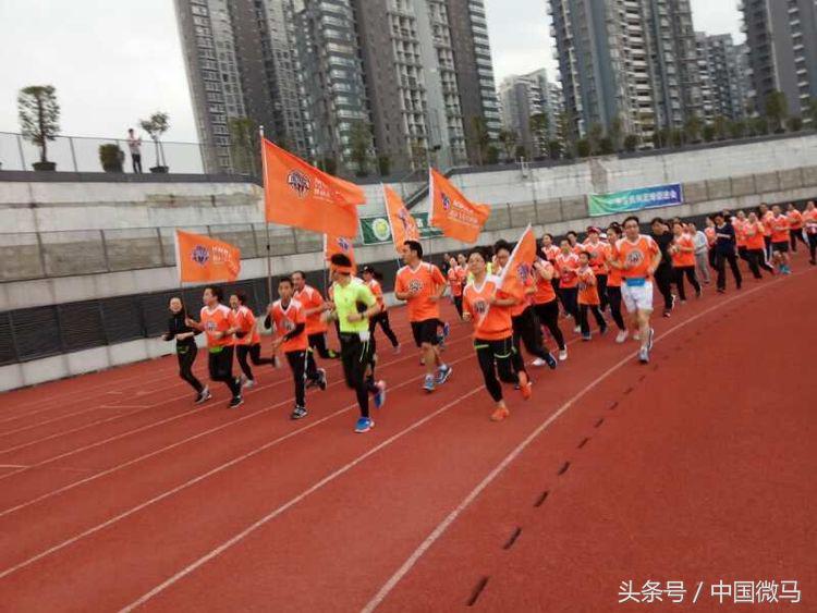 微马跑步渭南骑行队,微马队深圳