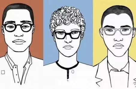 选对了眼镜和“四眼仔”说拜拜！