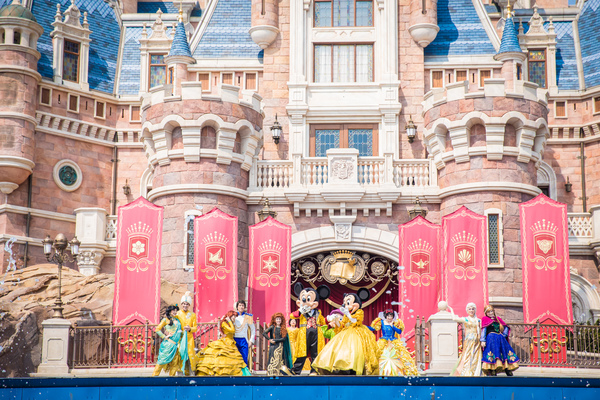 上海迪士尼乐园吃什么比较划算,上海迪士尼酒店住宿攻略