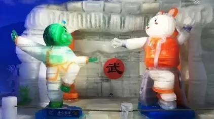 杭州极地海洋游玩图,杭州极地海洋世界旅游攻略