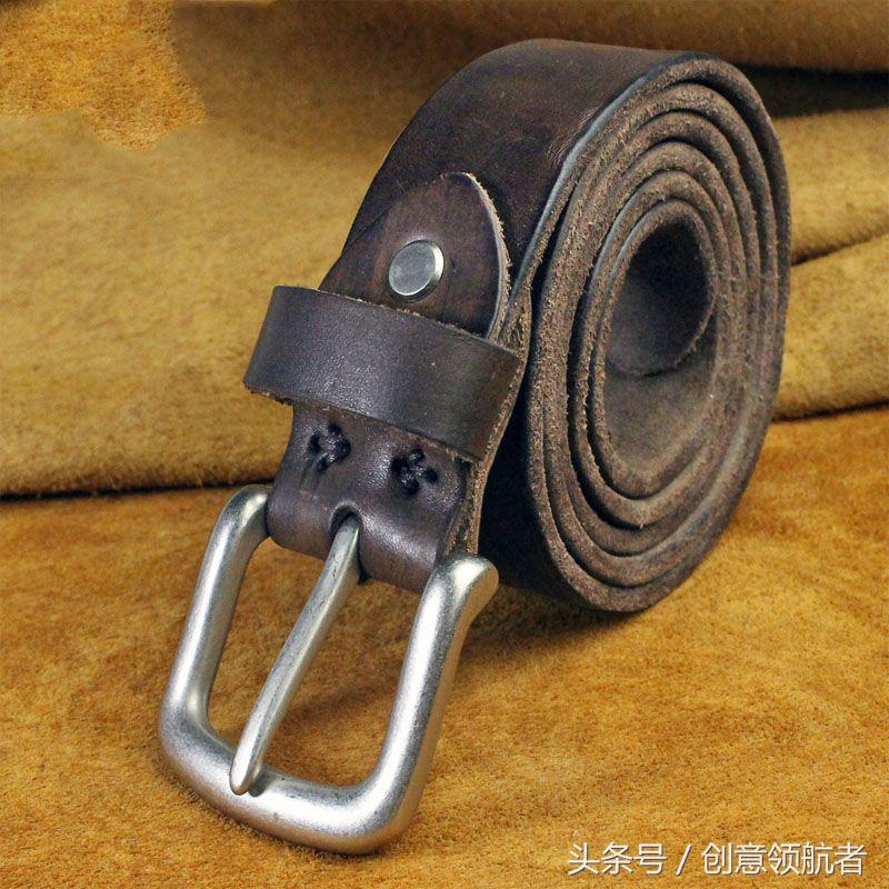 男士皮带系着变形吗,男士皮带的风格有哪些特点