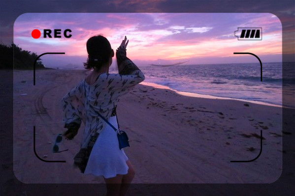 老海骑行海南,骑行海南与星辰大海相遇