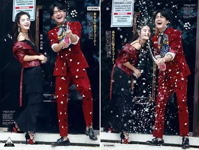 一般拍婚纱照会选择加照片么,如果拍写真你想拍什么样的