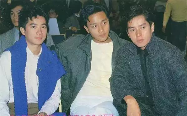 19岁出道经典歌曲,19岁与张国荣搭戏成名