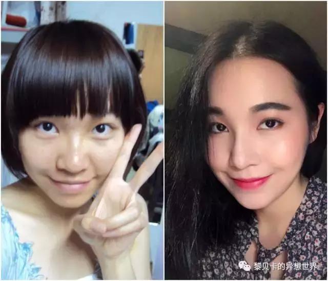 减肥变美的教程,变美最好的方法是减肥