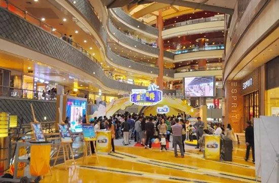 活成“行业模范”,7大Mall调整高招大揭秘!