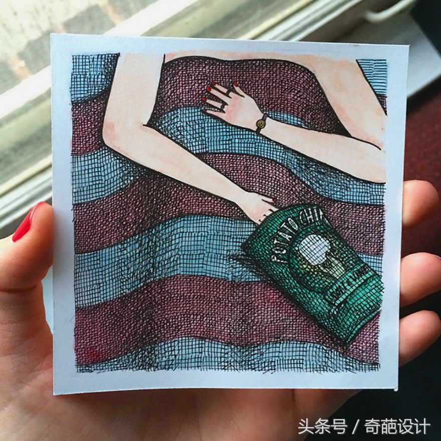 女人一个人的独居生活,女人一个人独自在家的样子