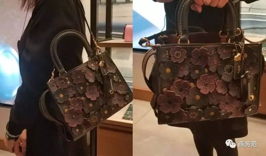 买coach买哪款经典,tiffany与lvmh美国市场对比