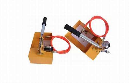 压力泵打不进气怎么办,试压泵压力太大不转了怎么办