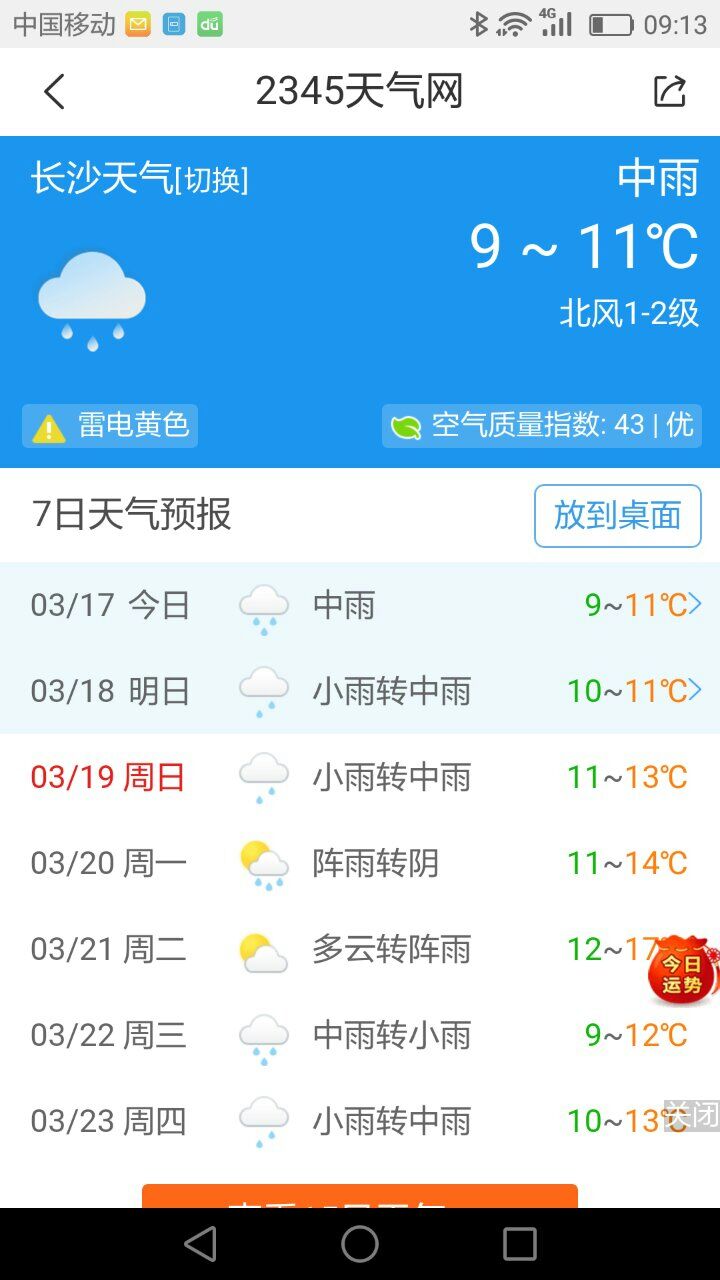天公到底在帮谁：长沙连下7天雨，中韩两队谁更怕水战？