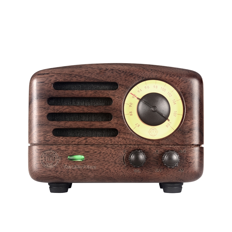 酷炫的蓝牙音响，让你摇摆起来