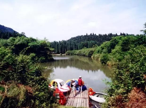 盘点北京38个森林公园,定个小目标完整版免费