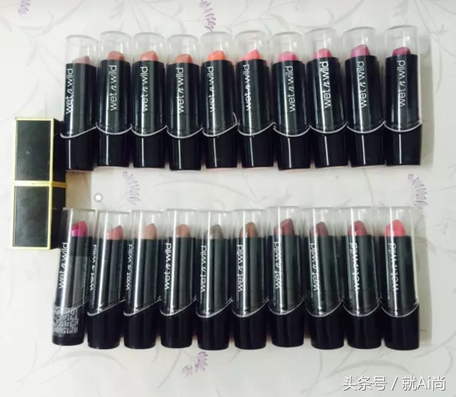 wetnwild底妆,wetnwild湿又野眼影测评