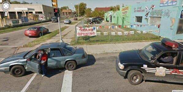 谷歌地图有什么神奇之处,谷歌地图究竟隐藏着什么秘密