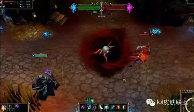 lol6款终极皮肤排名,40元lol皮肤