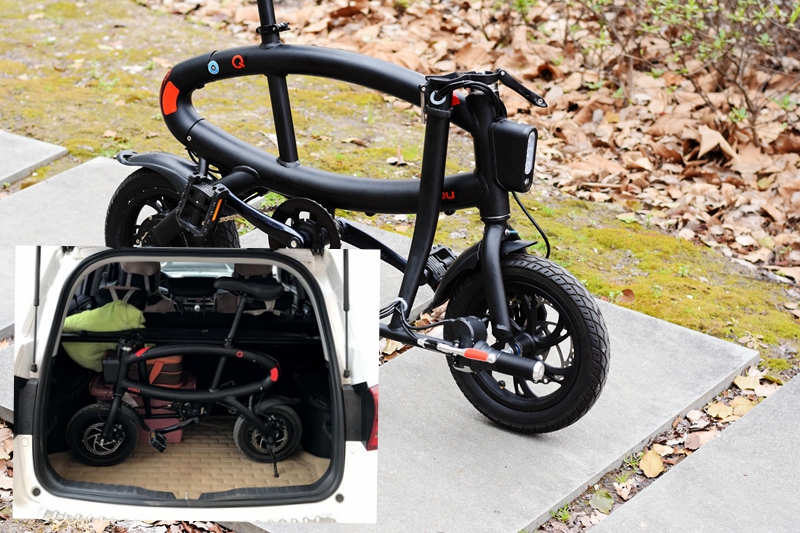 城市代步新选择,城市出行新选择