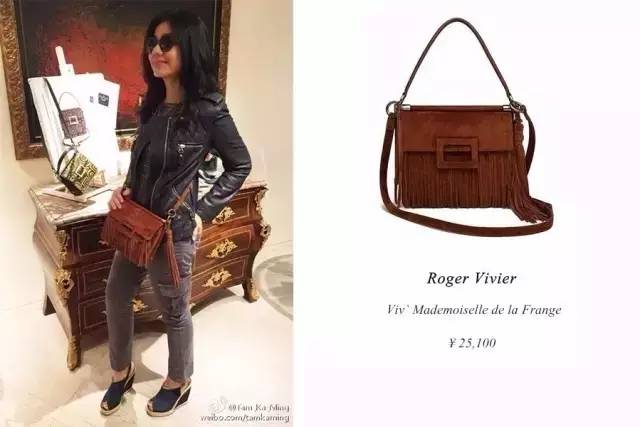 小八｜那些钟楚红爱过的花和包