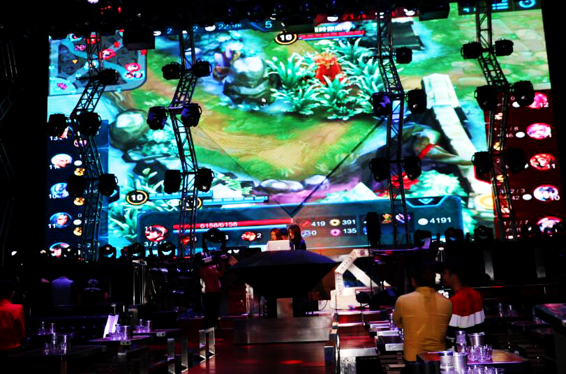 王者荣耀全国大赛南宁之夜,王者荣耀全国大赛华南区直播