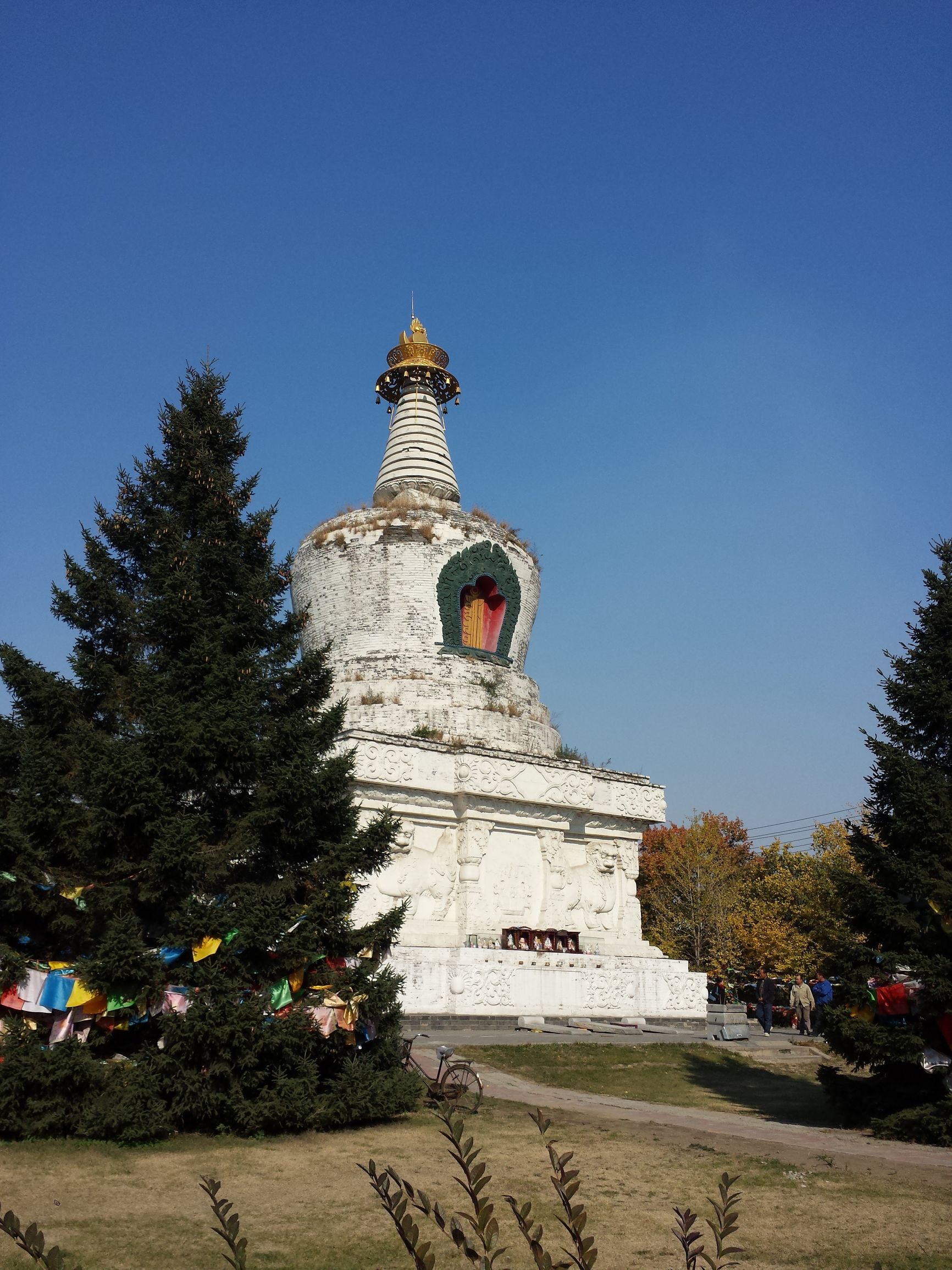 沈阳四塔的几种传说,沈阳四塔传说之谜