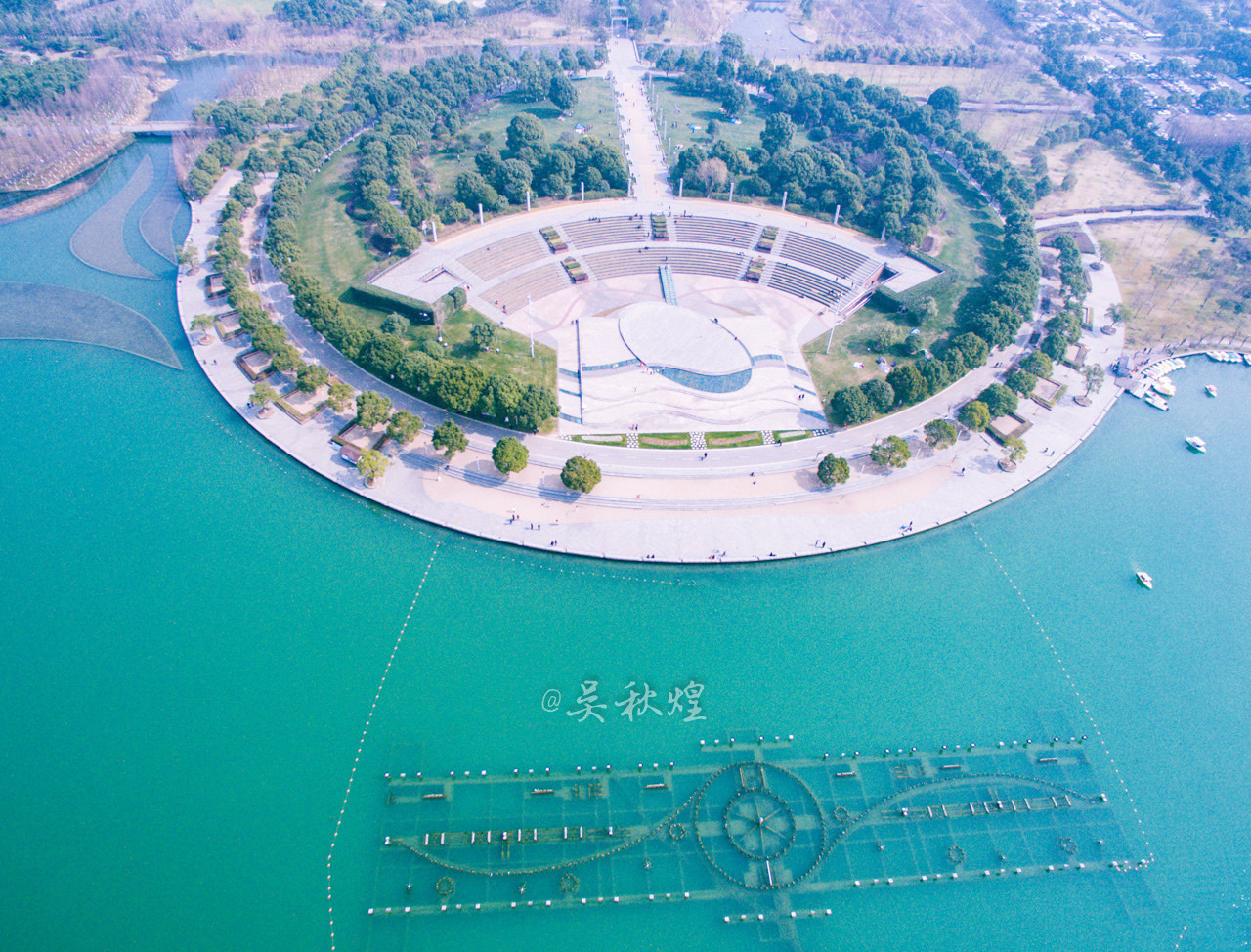 三生三世，十里梅花，遇见张家港