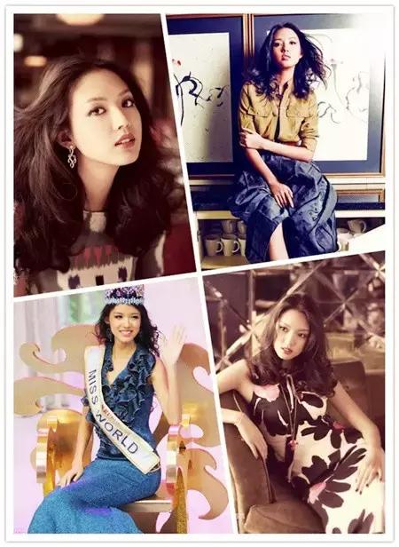 威海最漂亮的人,威海第一美人